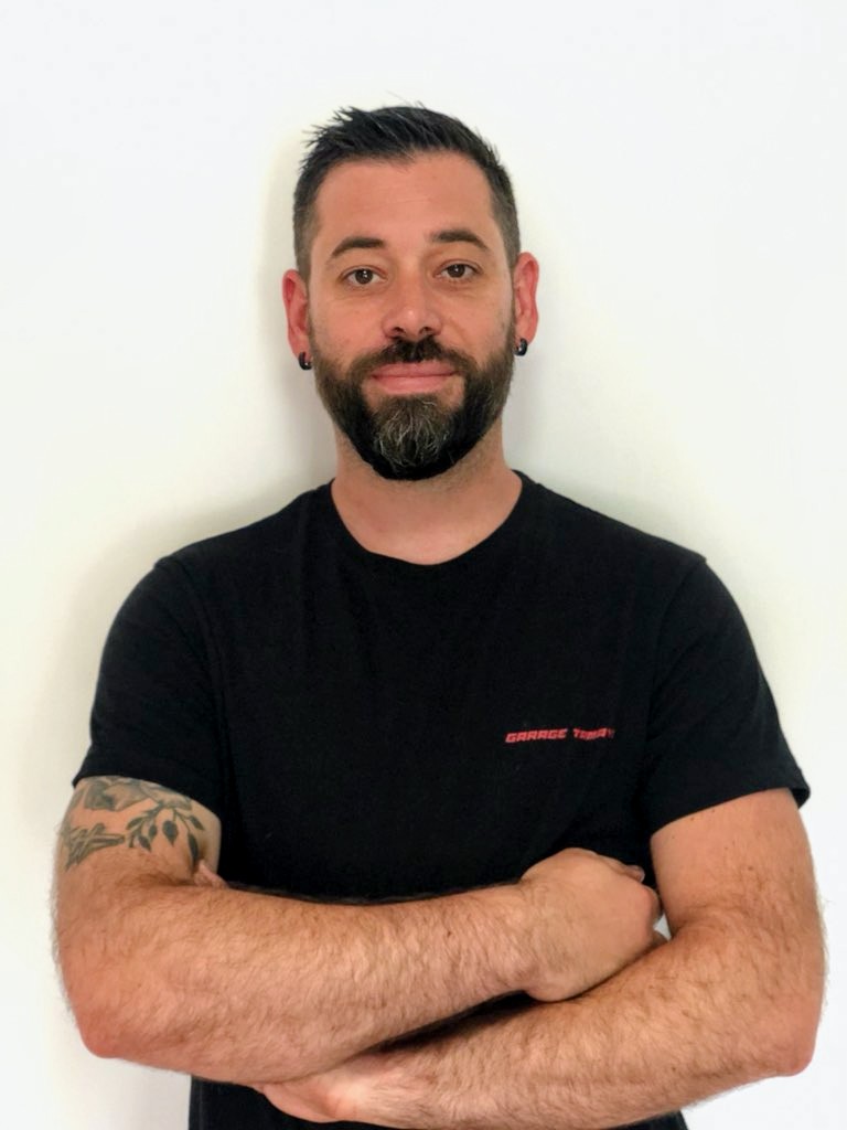 Mathieu Tamayo - Gérant